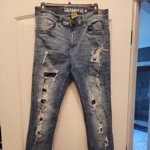 Grindhouse jeans
